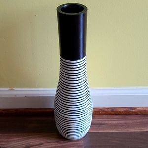 Wooden Vase